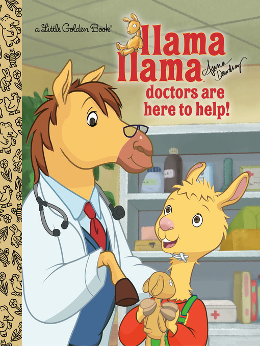 Title details for Llama Llama Doctors are Here to Help! by Anna Dewdney - Wait list